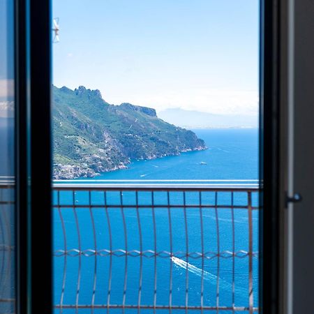 Ferienwohnung Casa Ferdimena Ravello Exterior foto